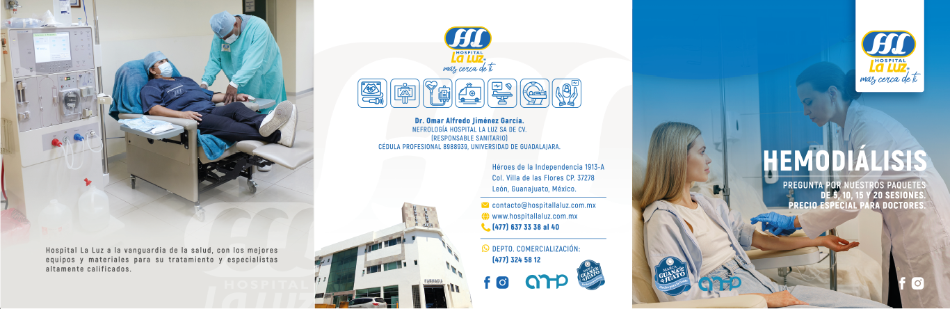Servicio Médico Hospital La Luz