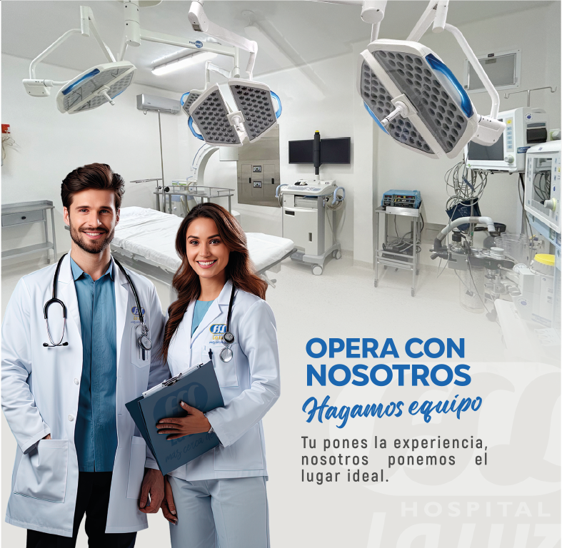 Servicio Médico Hospital La Luz