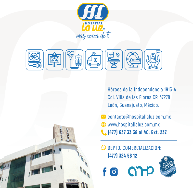 Servicio Médico Hospital La Luz